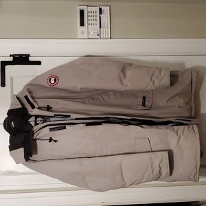 Canada Goose Langford Parker